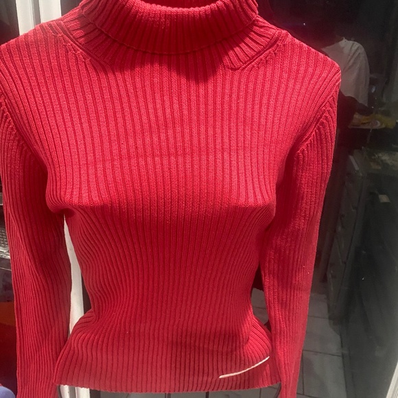 Parasuco Vintage Tuttleneck Sweater Sz M - Picture 7 of 9